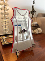 Netball Dress Coach Gift
