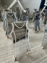Netball Dress Coach Gift