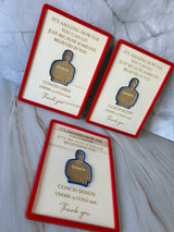 Individual Coach Appreciation Frame