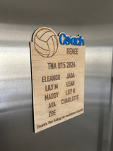 Coach Gift