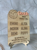 Coach Gift