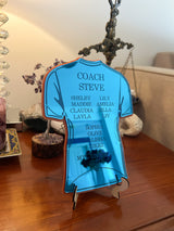 Soccer Jersey Coach Gift