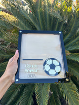 Sporting Gift Drop Box