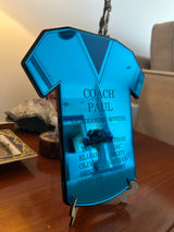 Football Jersey Coach Gift