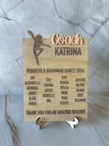 Coach Gift