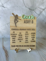 Coach Gift