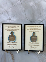 Individual Coach Appreciation Frame