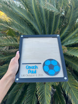 Sporting Gift Drop Box