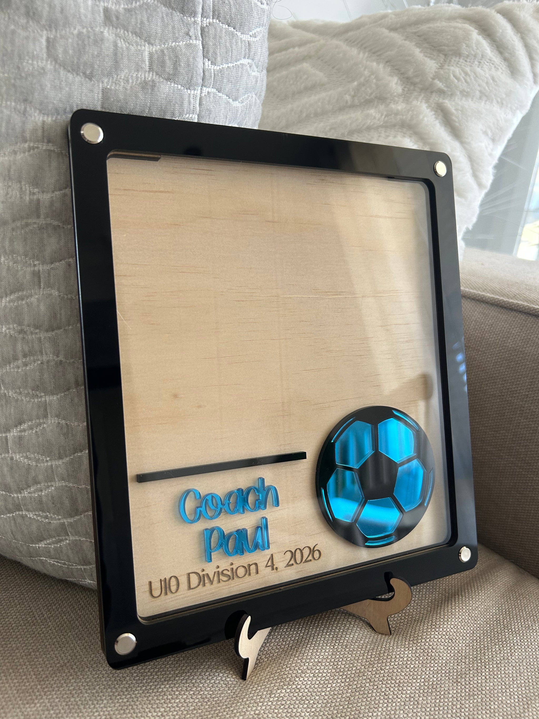 Sporting Gift Drop Box