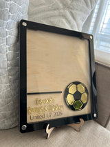 Sporting Gift Drop Box