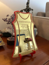 Netball Dress Coach Gift