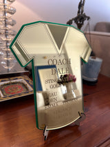 Football Jersey Coach Gift