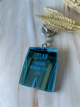Swimming Trunk Keychain