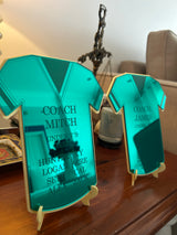 Football Jersey Coach Gift