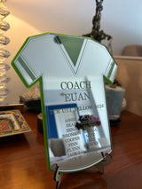 Football Jersey Coach Gift