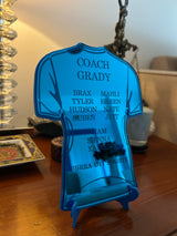 Soccer Jersey Coach Gift