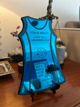 Netball Dress Coach Gift