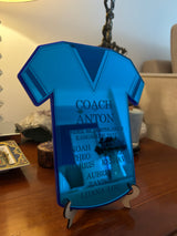 Football Jersey Coach Gift