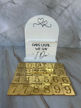 Wedding Countdown