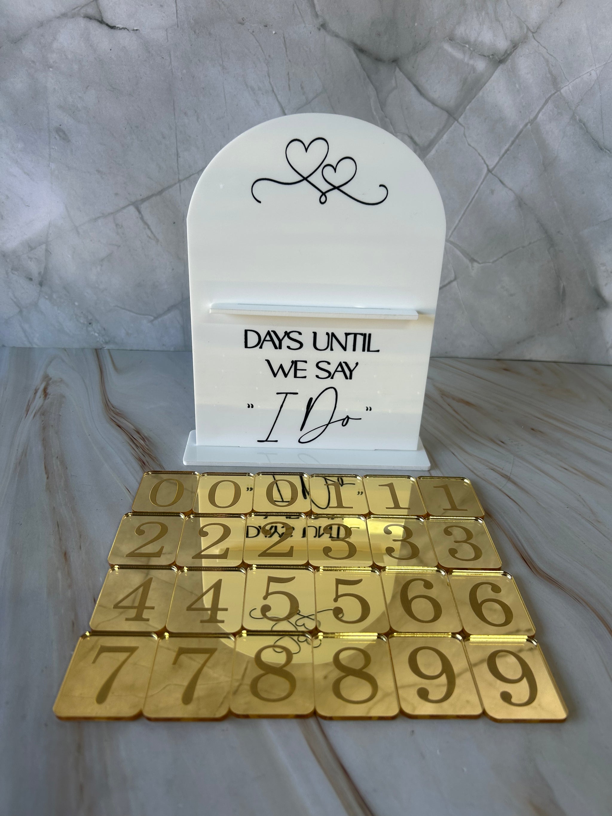 Wedding Countdown