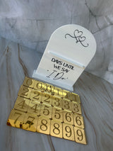 Wedding Countdown