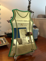 Netball Dress Coach Gift