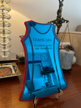 Netball Dress Coach Gift