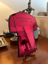 Soccer Jersey Coach Gift