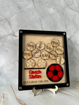 Sporting Gift Drop Box