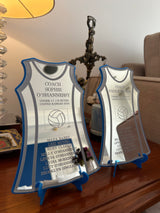 Netball Dress Coach Gift