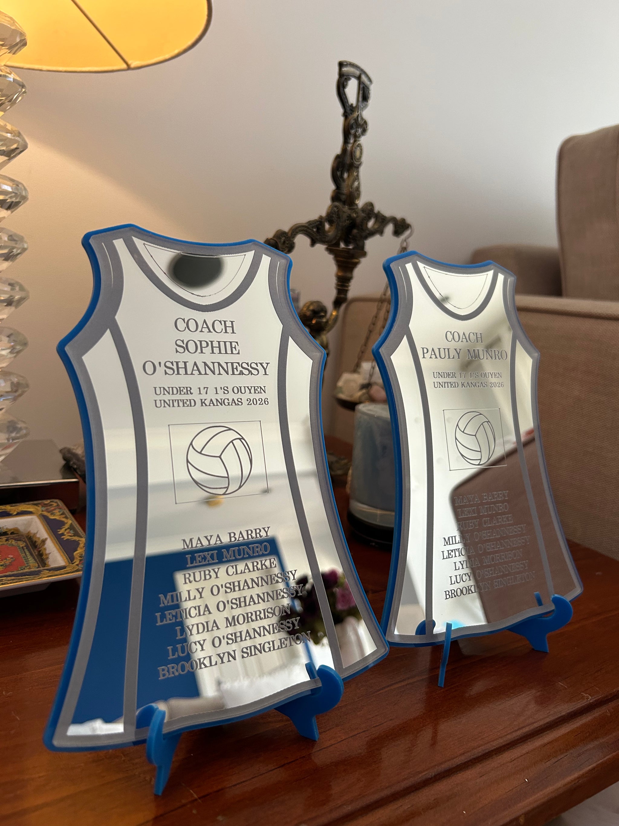 Netball Dress Coach Gift, photo 18