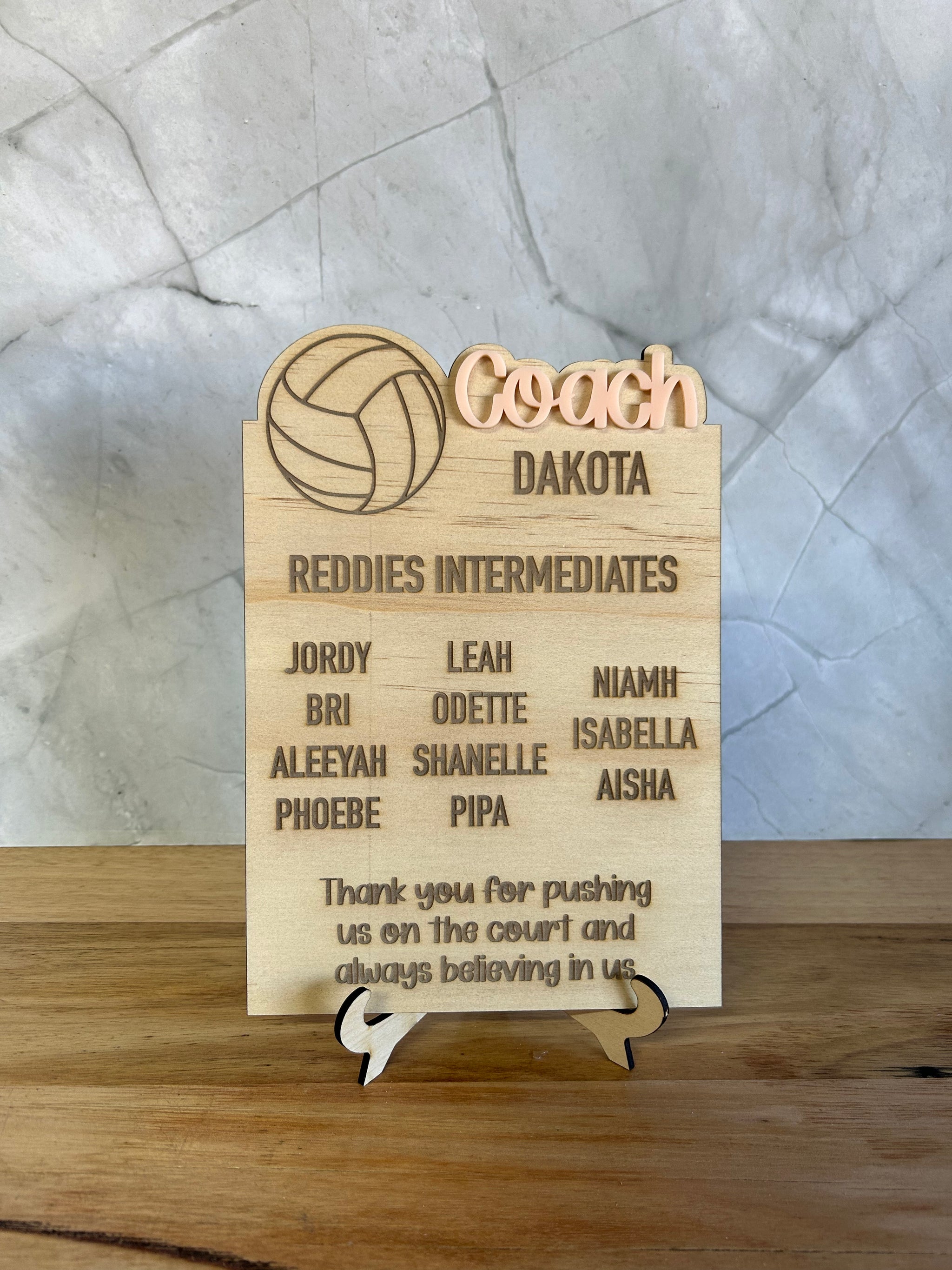 Coach Gift