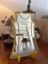 Netball Dress Coach Gift