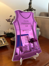 Netball Dress Coach Gift