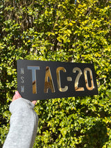 Novelty Custom Plates