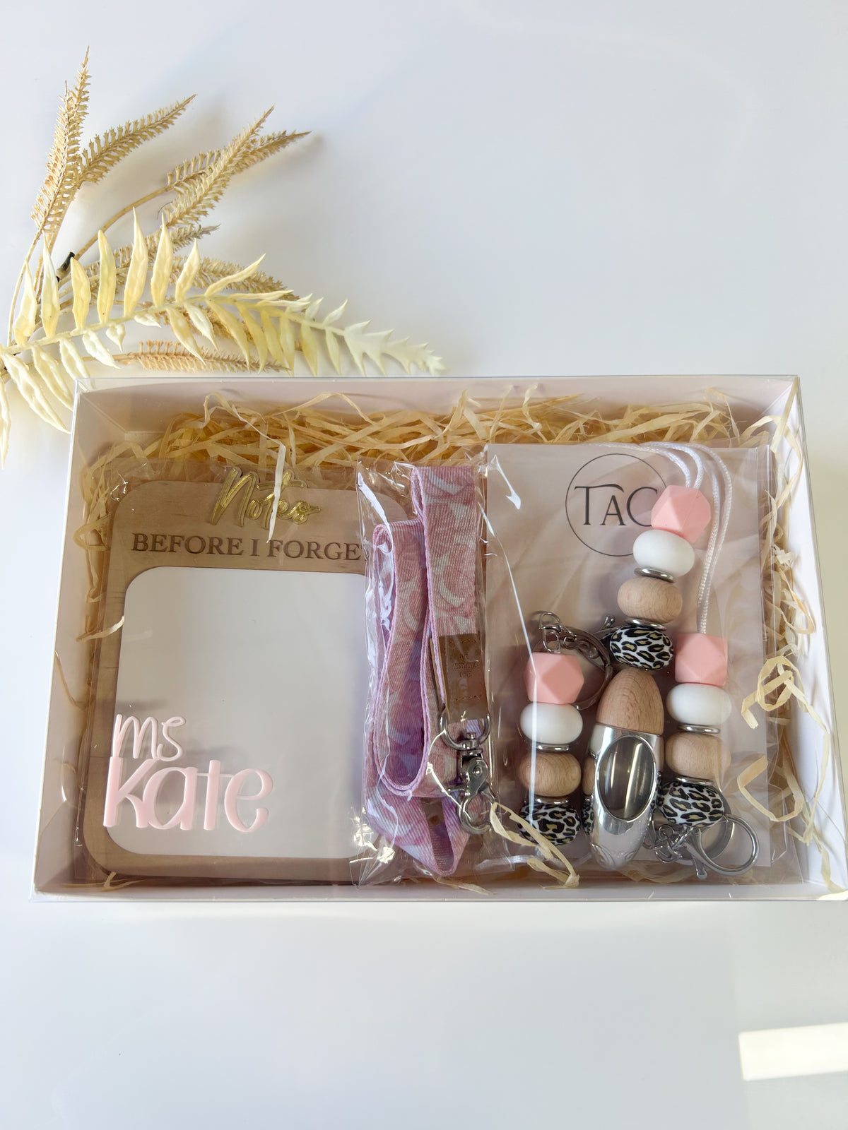 Teacher Gift box - #1