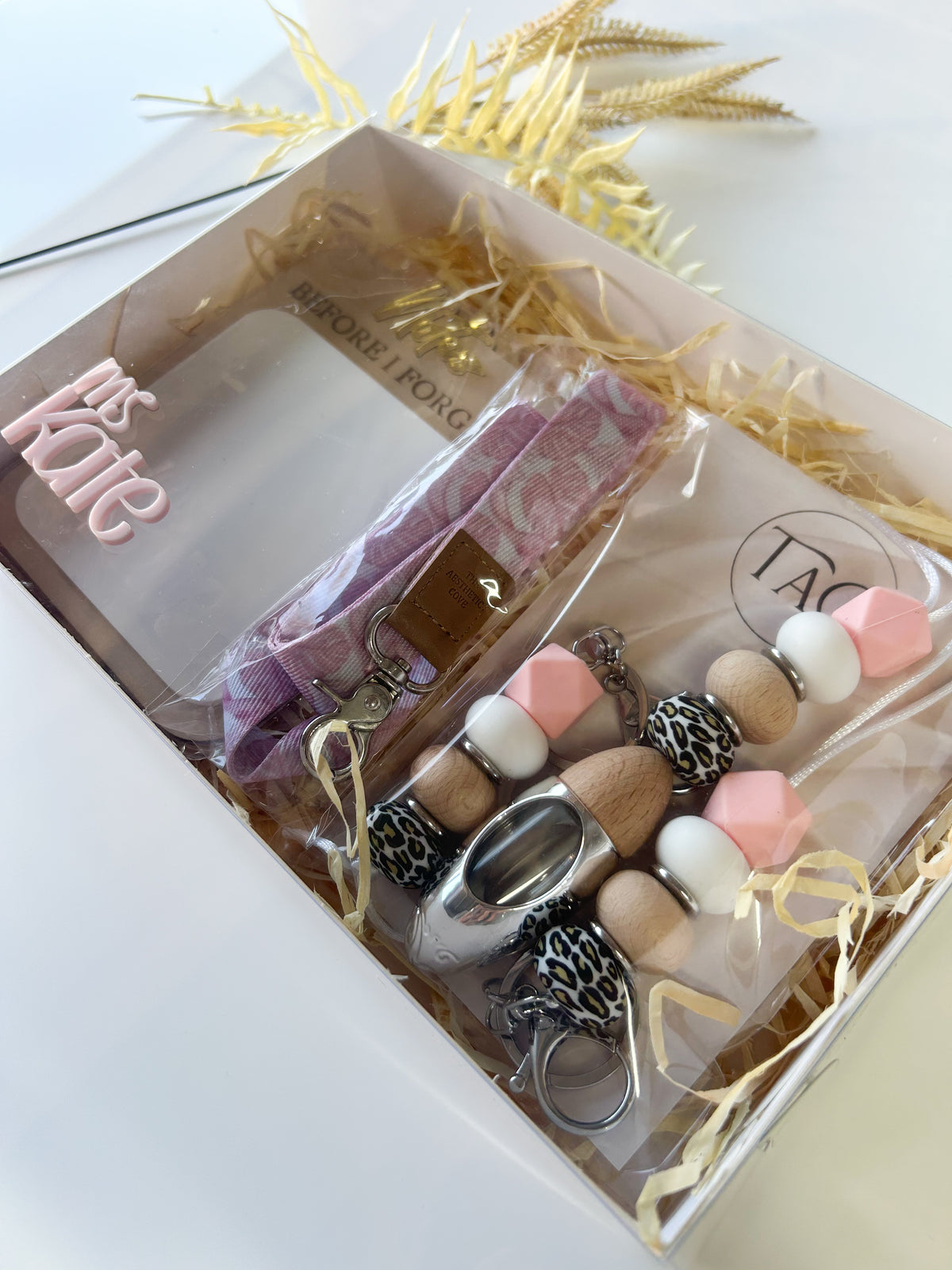 Teacher Gift box - #1