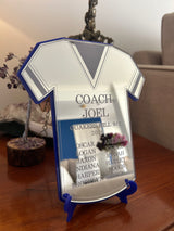 Football Jersey Coach Gift