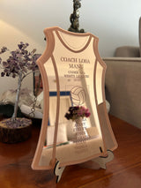 Netball Dress Coach Gift