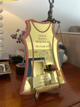 Netball Dress Coach Gift