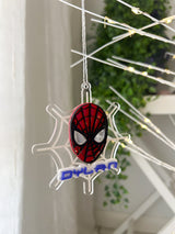 Spider-Man Christmas Bauble