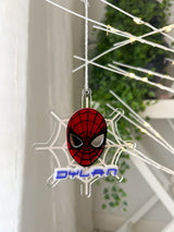 Spider-Man Christmas Bauble