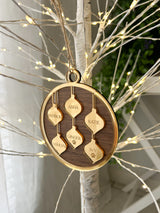 We Are Family Bauble