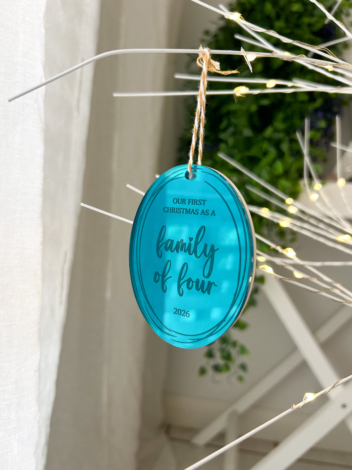 Family Bauble