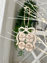 Christmas Bell Ornanment