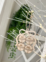 Christmas Bell Ornanment
