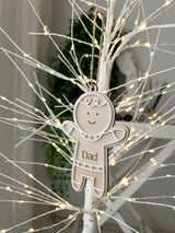Gingerbread Ornament