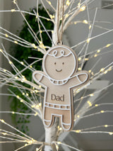 Gingerbread Ornament