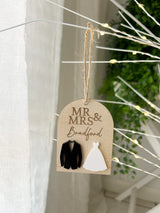 Mr & Mrs Bauble