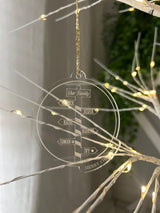 North Pole Bauble
